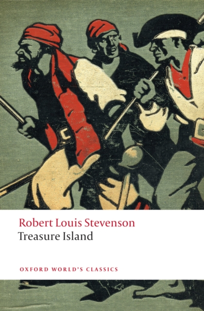 Book Cover for Treasure Island by Stevenson, Robert Louis