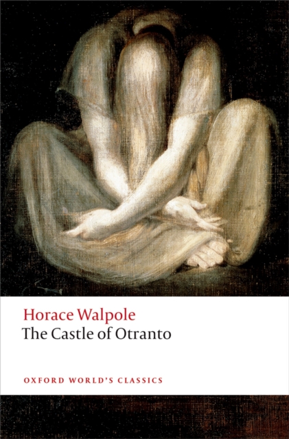 Book Cover for Castle of Otranto by Walpole, Horace