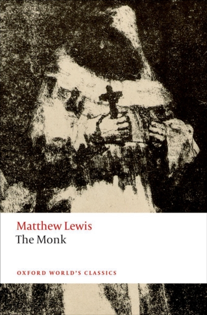 Book Cover for Monk by Matthew Lewis