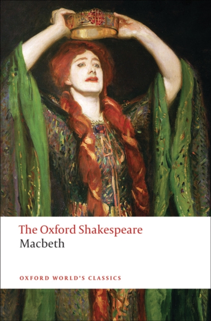 Book Cover for Tragedy of Macbeth: The Oxford Shakespeare by Shakespeare, William