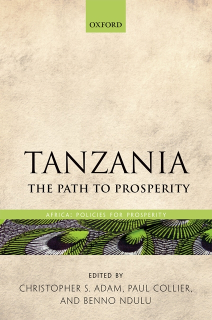 Book Cover for Tanzania by 