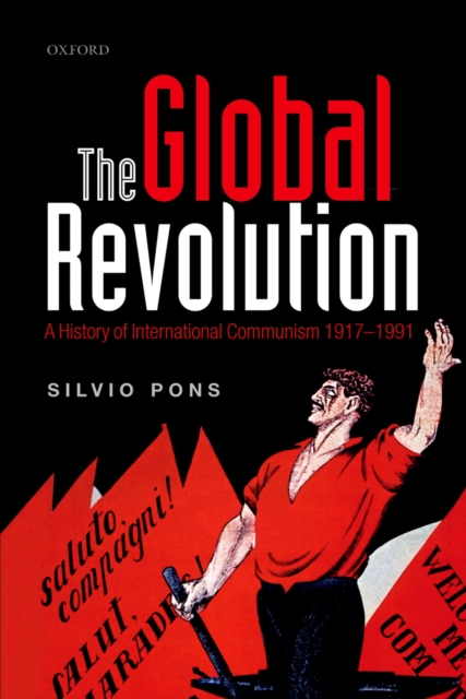 Book Cover for Global Revolution by Silvio Pons