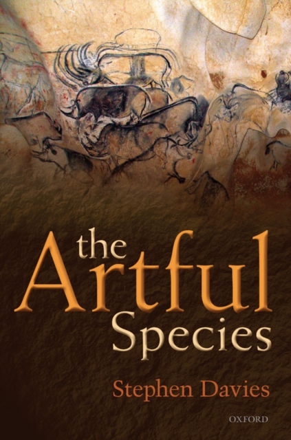 Book Cover for Artful Species by Stephen Davies