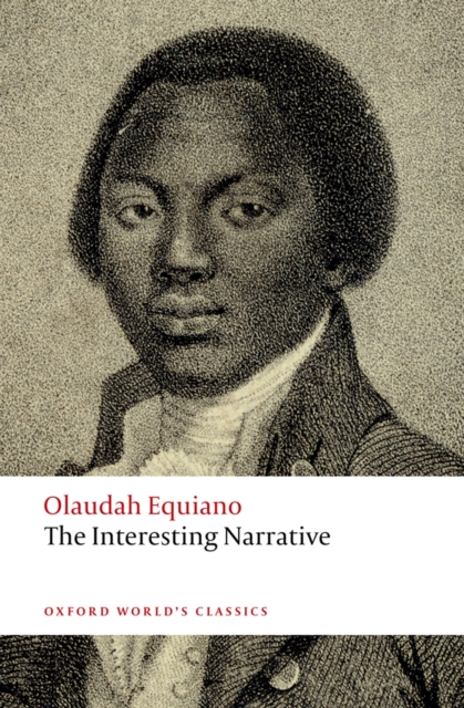 Book Cover for Interesting Narrative by Olaudah Equiano