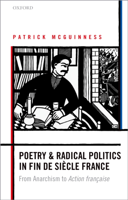 Book Cover for Poetry and Radical Politics in fin de siecle France by Patrick McGuinness