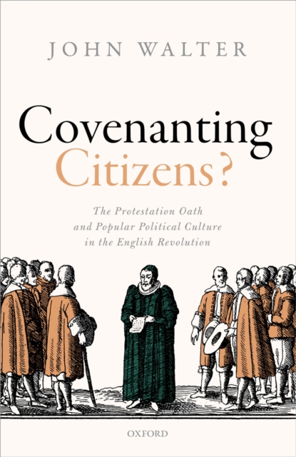 Book Cover for Covenanting Citizens by John Walter