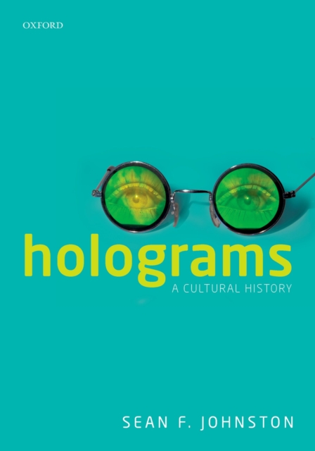 Book Cover for Holograms by Johnston, Sean F.