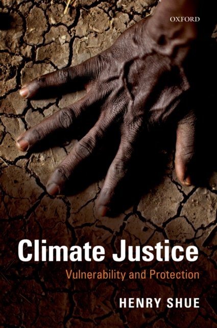 Book Cover for Climate Justice by Henry Shue