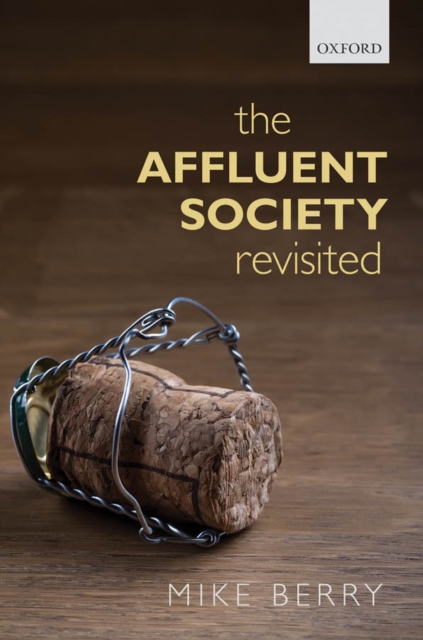 Book Cover for Affluent Society Revisited by Berry, Mike