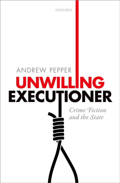 Book Cover for Unwilling Executioner by Andrew Pepper