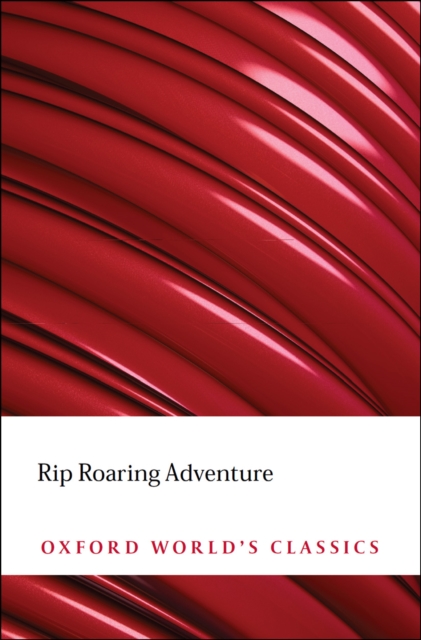 Book Cover for Rip Roaring Adventure by Various