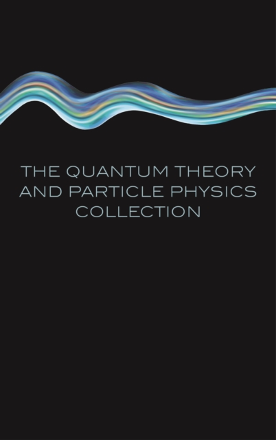 Book Cover for Quantum Theory and Particle Physics collection by Various