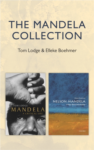 Book Cover for Mandela Collection by Various