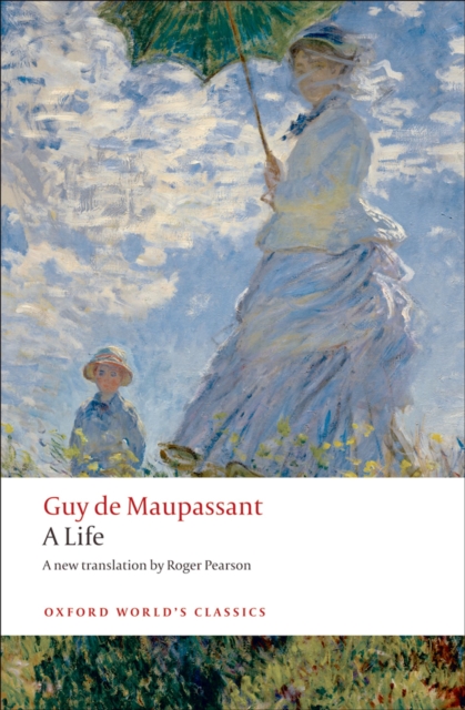 Book Cover for Life by Maupassant, Guy de