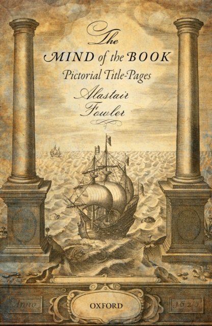 Book Cover for Mind of the Book by Alastair Fowler