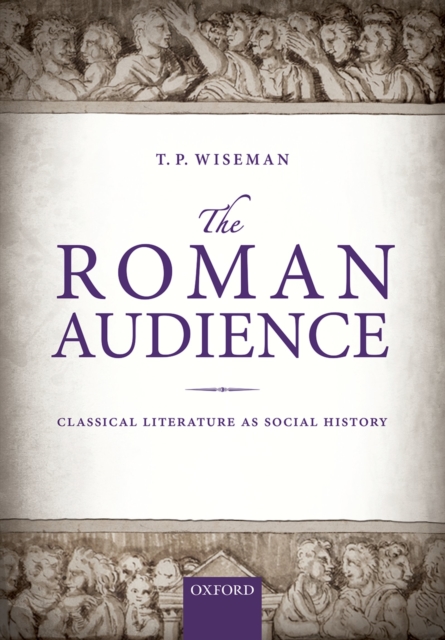 Book Cover for Roman Audience by T. P. Wiseman