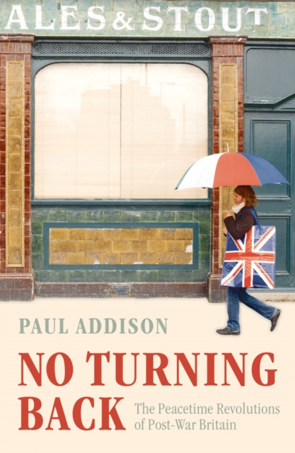 Book Cover for No Turning Back by Paul Addison