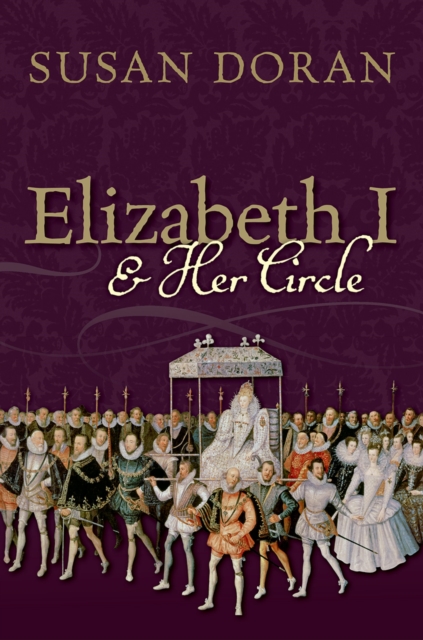 Book Cover for Elizabeth I and Her Circle by Susan Doran