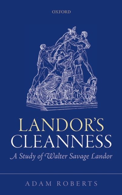 Book Cover for Landor's Cleanness by Roberts, Adam