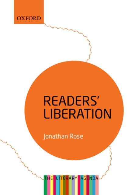 Book Cover for Readers' Liberation by Jonathan Rose