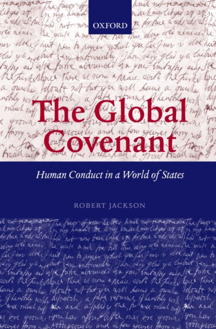 Book Cover for Global Covenant by Robert Jackson