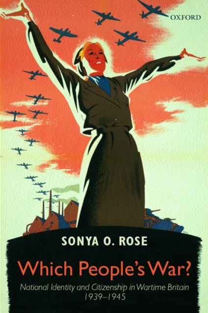 Book Cover for Which People's War? by Sonya O. Rose