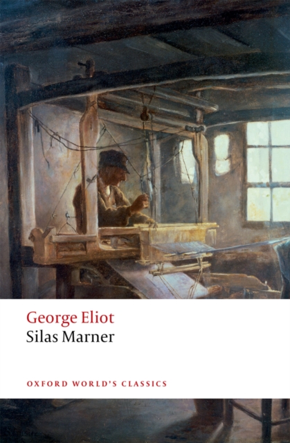 Book Cover for Silas Marner by George Eliot