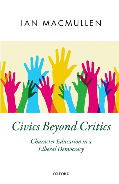 Book Cover for Civics Beyond Critics by Ian MacMullen