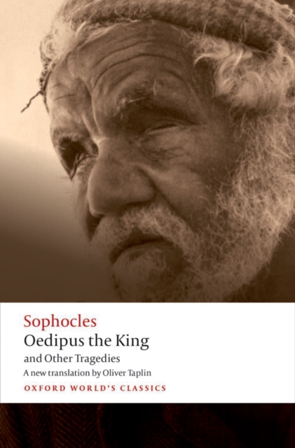 Book Cover for Sophocles: Four Tragedies by Sophocles