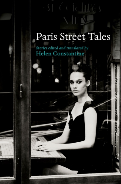 Book Cover for Paris Street Tales by 