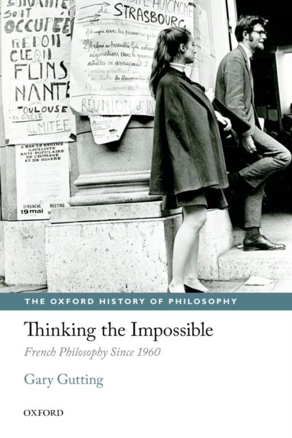 Book Cover for Thinking the Impossible by Gutting, Gary