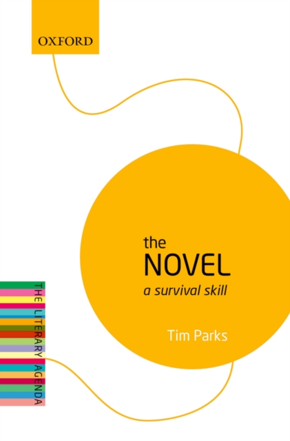 Book Cover for Novel by Tim Parks
