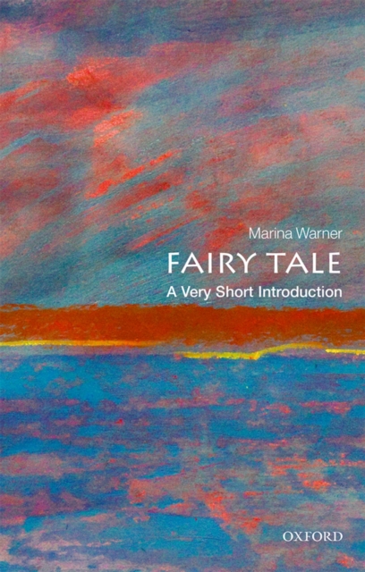 Book Cover for Fairy Tale: A Very Short Introduction by Marina Warner