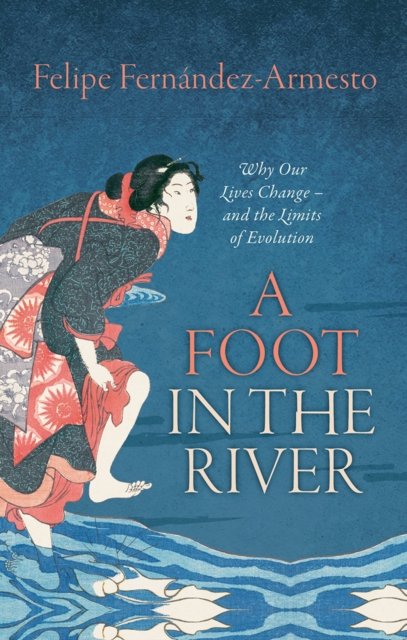 Book Cover for Foot in the River by Felipe Fernandez-Armesto