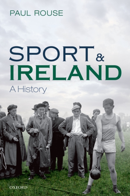 Book Cover for Sport and Ireland by Paul Rouse