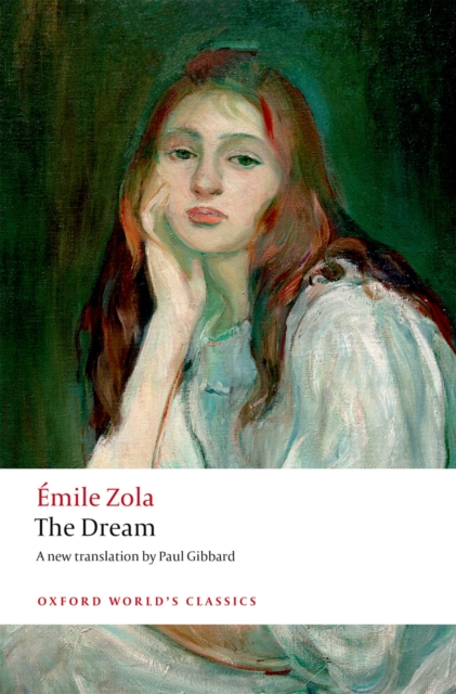 Book Cover for Dream by Emile Zola