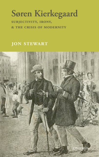 Book Cover for Soren Kierkegaard by Jon Stewart