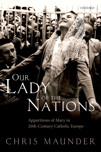 Book Cover for Our Lady of the Nations by Maunder, Chris