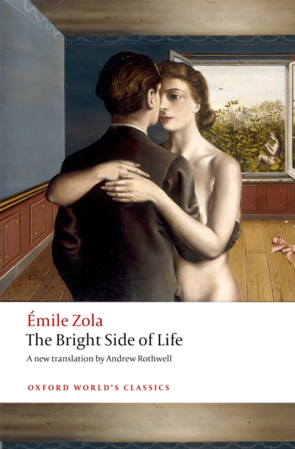 Book Cover for Bright Side of Life by Emile Zola