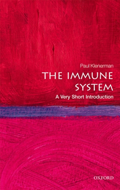 Book Cover for Immune System: A Very Short Introduction by Klenerman, Paul