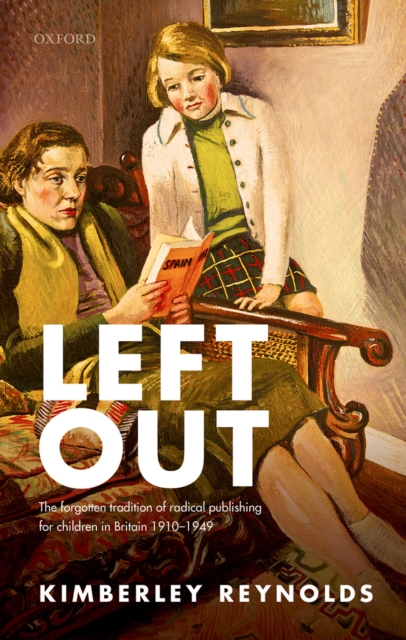 Book Cover for Left Out by Reynolds, Kimberley