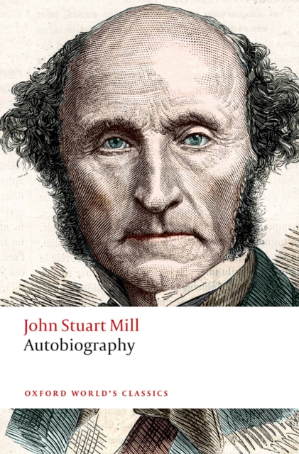 Book Cover for Autobiography by Mill, John Stuart