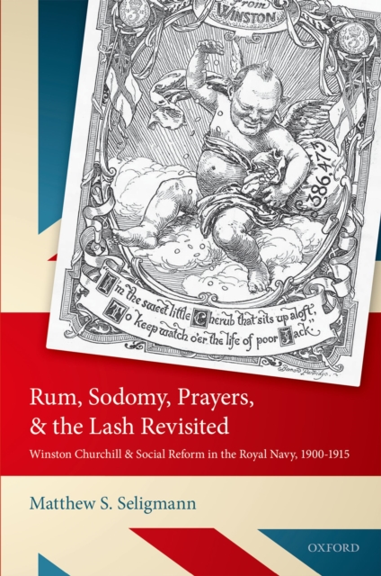 Book Cover for Rum, Sodomy, Prayers, and the Lash Revisited by Matthew S. Seligmann