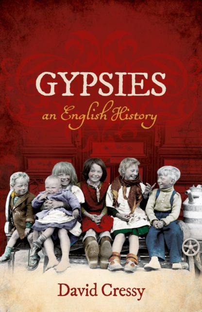 Book Cover for Gypsies by David Cressy