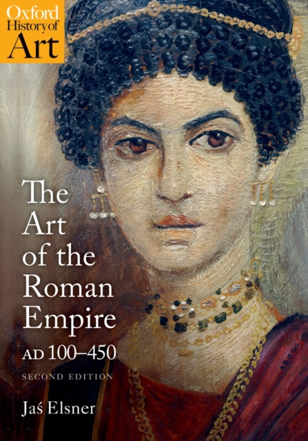 Book Cover for Art of the Roman Empire by Jas Elsner