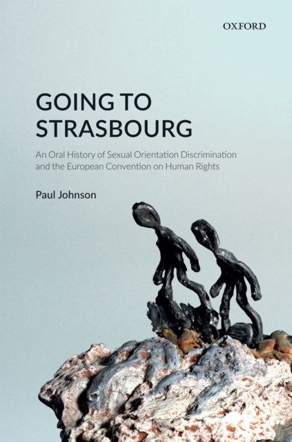 Book Cover for Going to Strasbourg by Paul Johnson