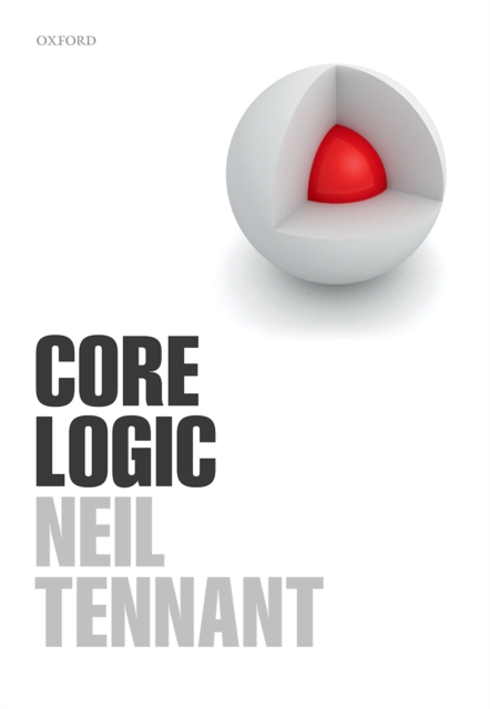 Book Cover for Core Logic by Neil Tennant