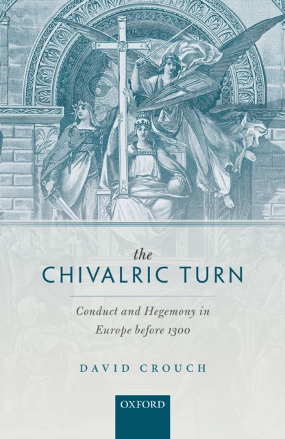 Book Cover for Chivalric Turn by David Crouch