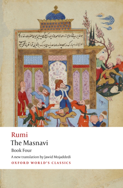 Book Cover for Masnavi. Book Four by Rumi, Jalal al-Din