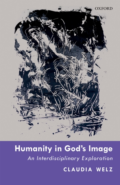 Book Cover for Humanity in God's Image by Welz, Claudia